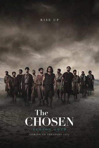 Poster of The Chosen: Season 4