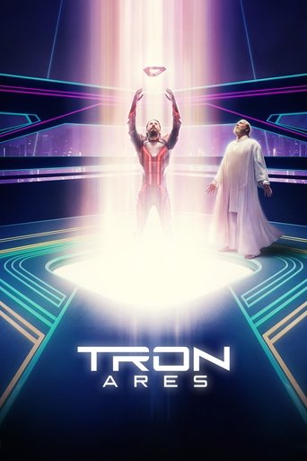Poster of TRON: Ares