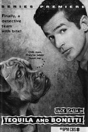 Poster of Tequila and Bonetti