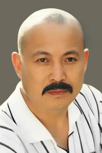 Portrait of Ming Li