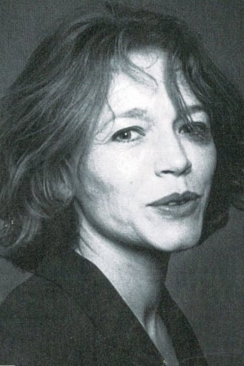 Portrait of Pernille Hansen