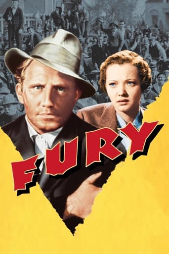 Poster of Fury