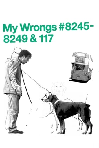 Poster of My Wrongs 8245–8249 & 117