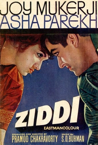 Poster of Ziddi