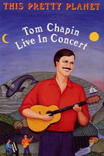 Poster of This Pretty Planet: Tom Chapin Live in Concert