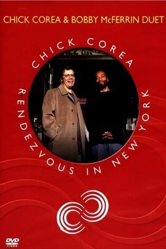 Poster of Chick Corea Rendezvous in New York - Chick Corea & Bobby McFerrin Duet