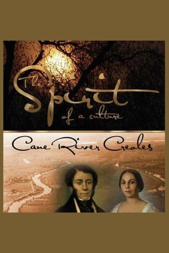 Poster of The Spirit of a Culture: Cane River Creoles