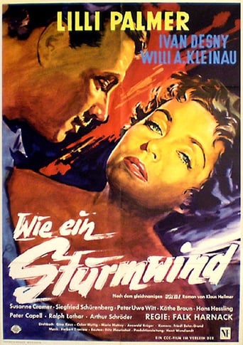 Poster of The Night of the Storm