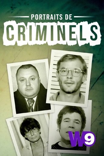 Portraits de criminels Poster of Portraits de criminels