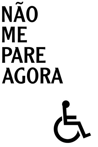 Poster of Não Me Pare Agora