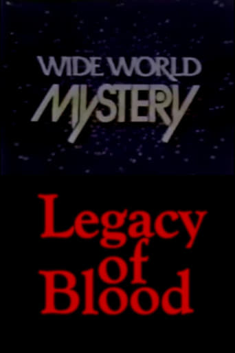 Poster of Legacy of Blood