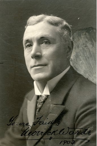 Portrait of Frederick Warde