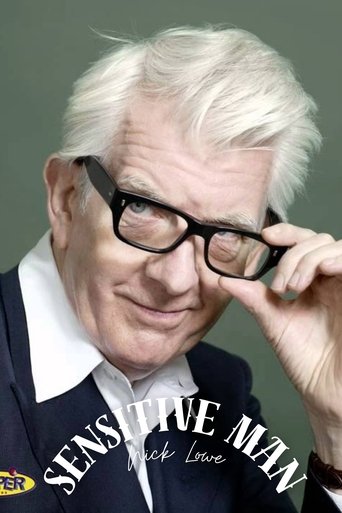 Poster of Sensitive Man