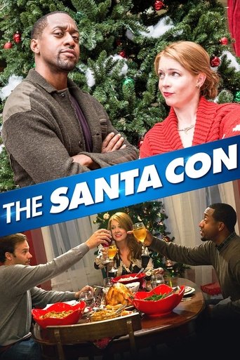 The Santa Con Poster of The Santa Con