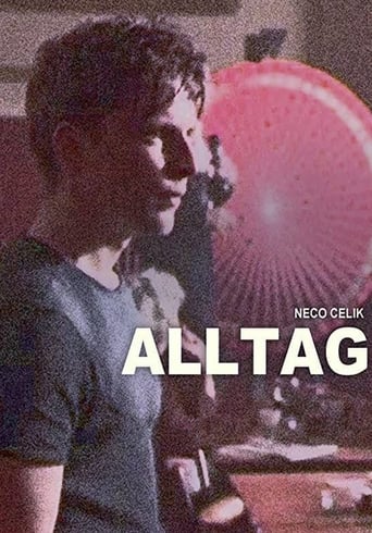 Poster of Alltag