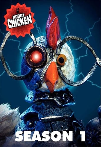 Portrait for Robot Chicken - Season 1