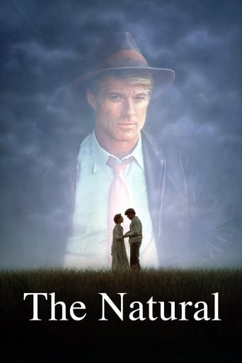 Poster of The Natural
