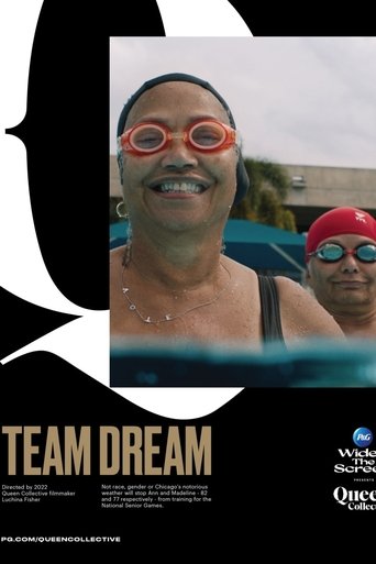 Team Dream Poster of Team Dream