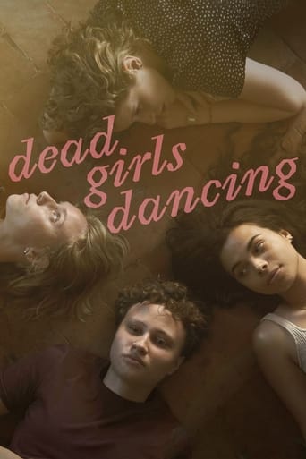 Poster of Dead Girls Dancing