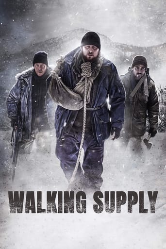 Poster of Walking Supply