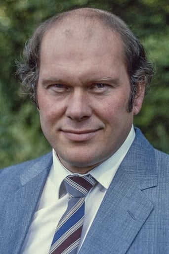 Portrait of Claude Brosset