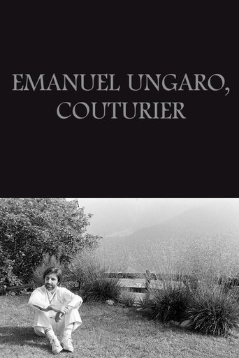 Emanuel Ungaro Poster of Emanuel Ungaro