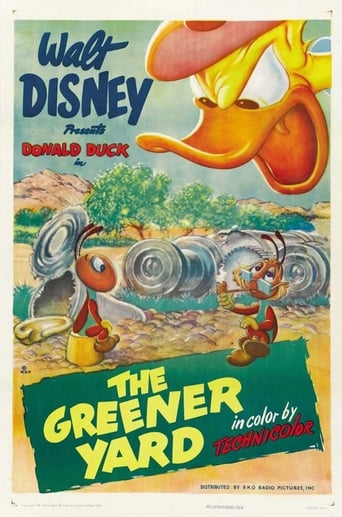 Poster of The Greener Yard