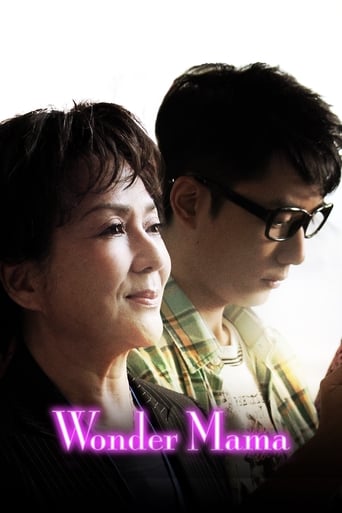 Poster of Wonder Mama