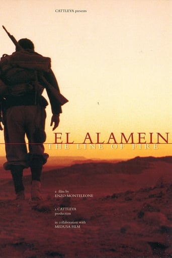 Poster of El Alamein