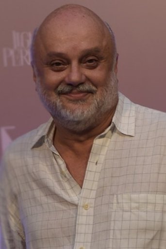 Portrait of Mario Borges