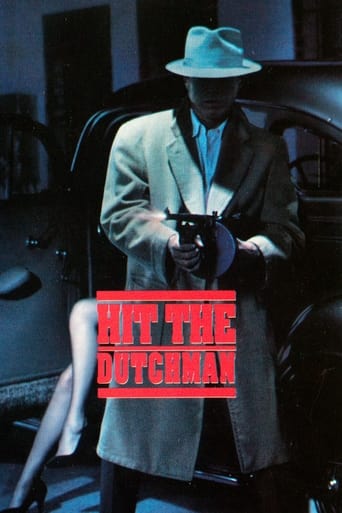 Poster of Hit the Dutchman