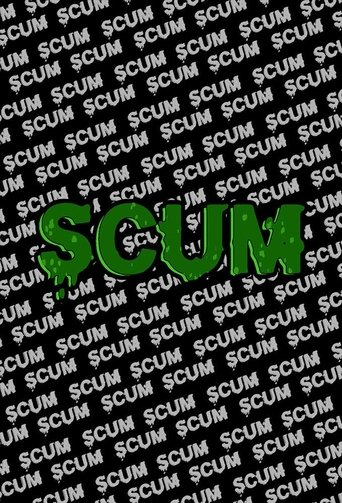 Poster of SCUM