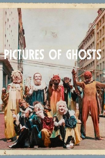 Pictures of Ghosts Poster of Pictures of Ghosts