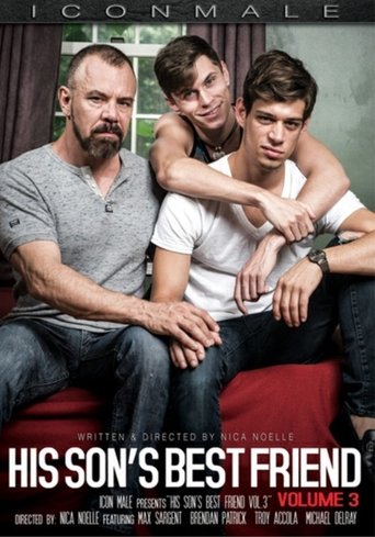 His Son's Best Friend 3 Poster of His Son's Best Friend 3