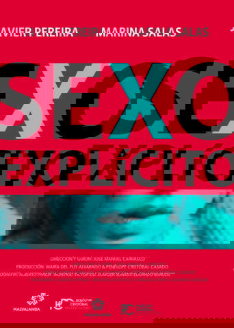 Poster of Sexo explícito