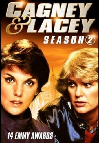 Portrait for Cagney & Lacey - Season 2