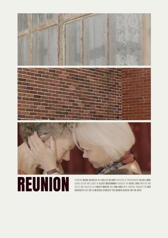 Reunion Poster of Reunion