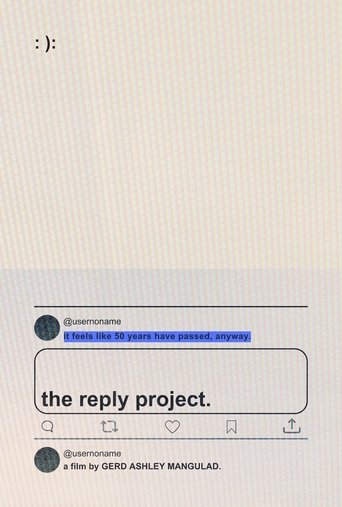 Poster of The Reply Project
