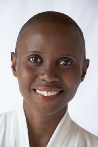 Portrait of Eliane Umuhire