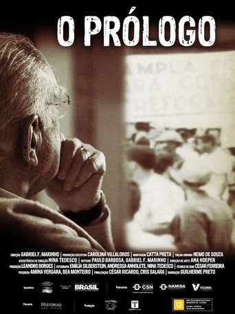 O Prólogo Poster of O Prólogo