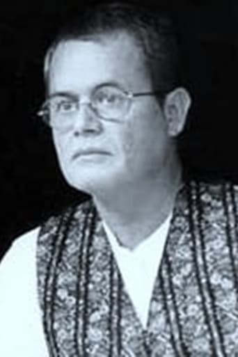 Portrait of Octavio Galindo