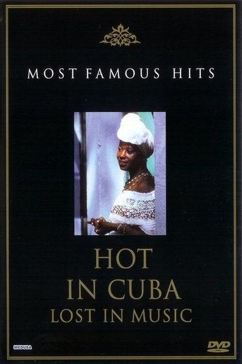 Poster of Hot in Cuba: Lost in Music