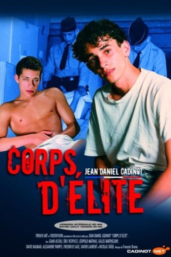 Corps d'élite Poster of Corps d'élite