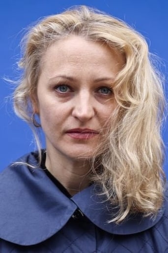 Portrait of Maria Sundbom