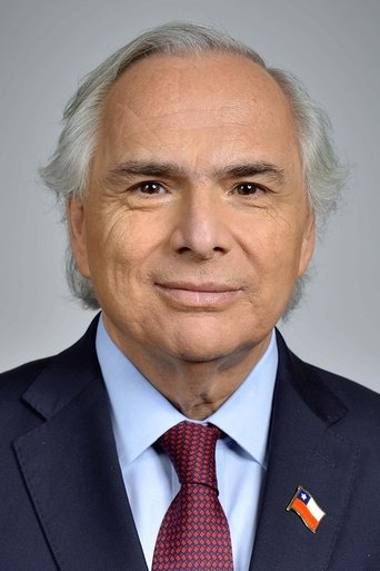 Portrait of Andrés Chadwick