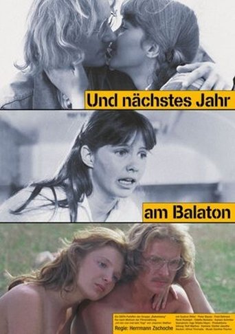 Poster of Next Year at Lake Balaton