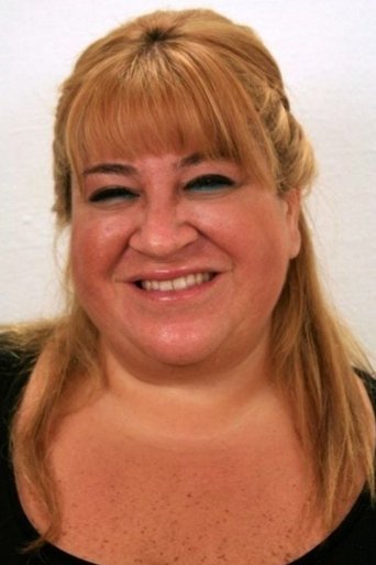 Portrait of Ethel Mulinas