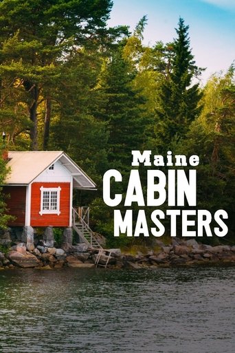 Portrait for Maine Cabin Masters - Season 2