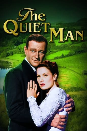 Poster of The Quiet Man