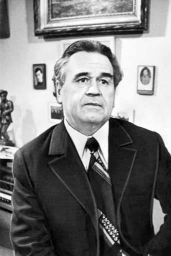 Portrait of Platon Maiboroda